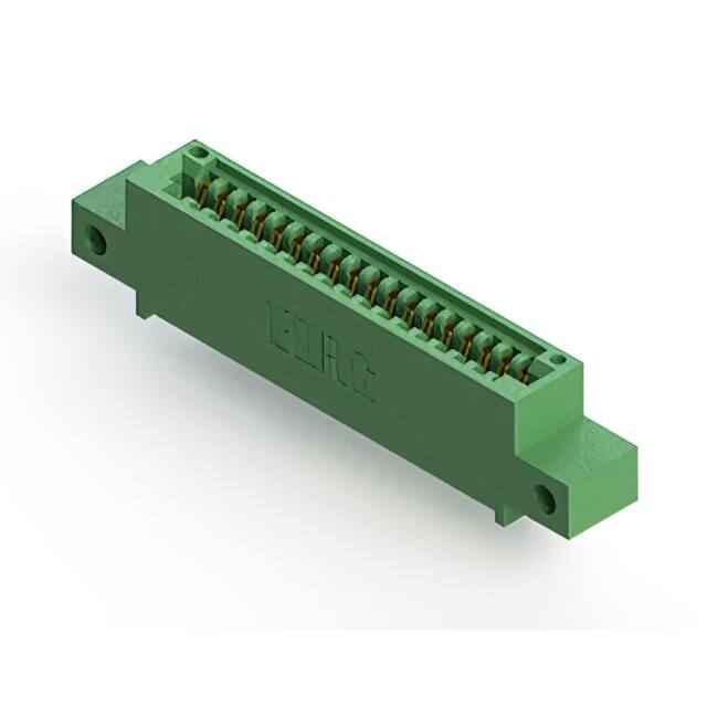 345-018-520-412 EDAC Inc.  Edgeboard Connectors